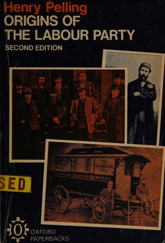Origins of the Labour Party, 1880-1900