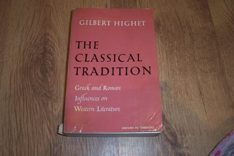 The Classical Tradition: Greek and Roman Influences on Western Literature