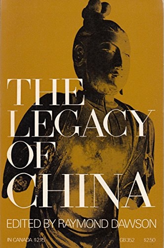 The Legacy of China