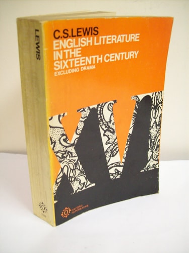 English Literature in the Sixteenth Century: Excluding Drama