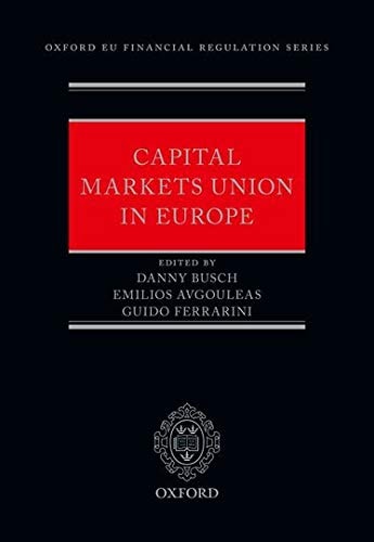 Capital Markets Union in Europe