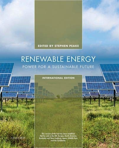 Renewable Energy