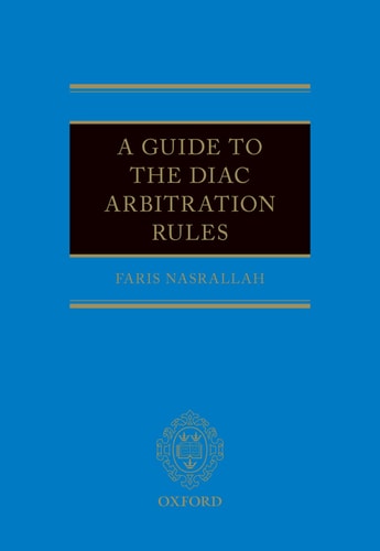 A Guide to the DIAC Arbitration Rules