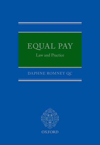 Equal Pay: Law and Practice