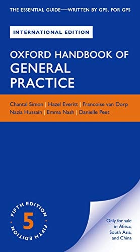 Oxford Handbook of General Practice
