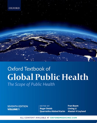 Oxford Textbook of Global Public Health