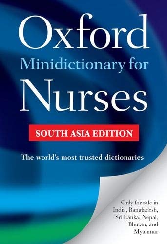 Oxford Mini Dictionary for Nurses