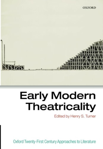 Early Modern Theatricality