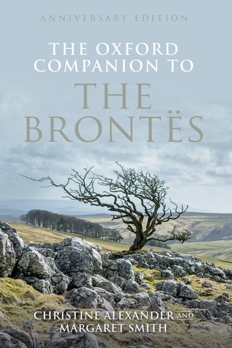 The Oxford Companion to the Brontes