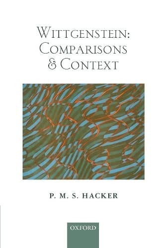 Wittgenstein: Comparisons and Context