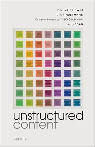 Unstructured Content