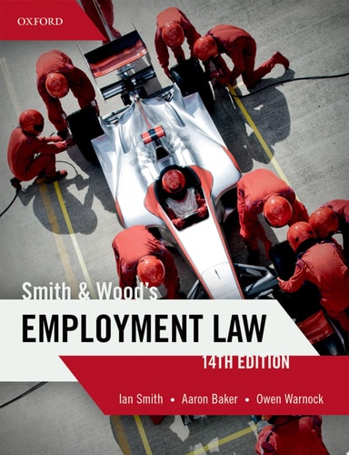 Smith & Wood's Employment Law