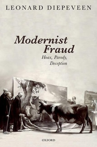 Modernist Fraud Hoax, Parody, Deception