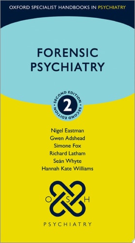 Forensic Psychiatry