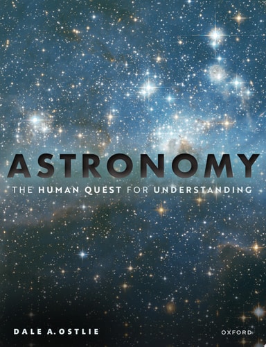Astronomy: The Human Quest for Understanding