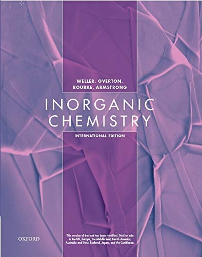 Inorganic Chemistry7E xe
