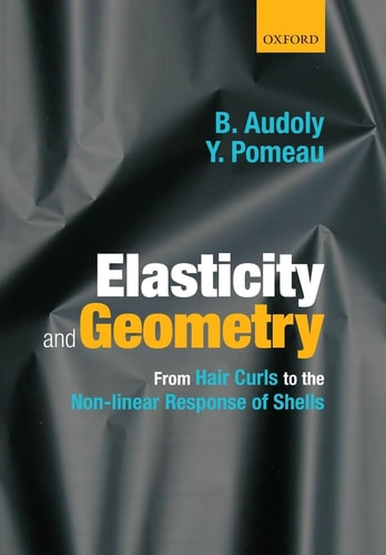 Elasticity and Geometry: From Hair Curls to the Non-linear Response of Shells