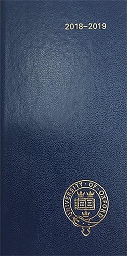 Oxford University Pocket Diary