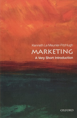 Marketing A Very Short Introduction