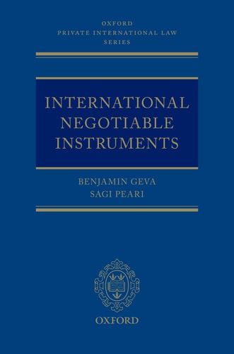 International Negotiable Instruments