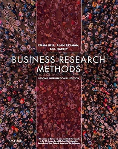 Business Research Methods