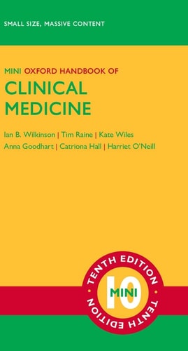 Oxford Handbook of Clinical Medicine: Mini Edition
