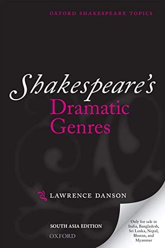 Shakespeare's Dramatic Genres