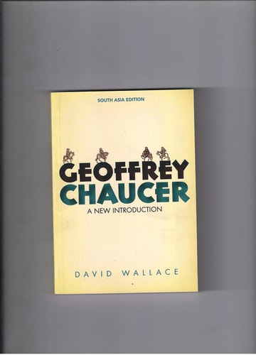Chaucer: A New Introduction
