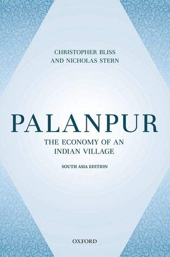Palanpur: The Economy of an Indian Village