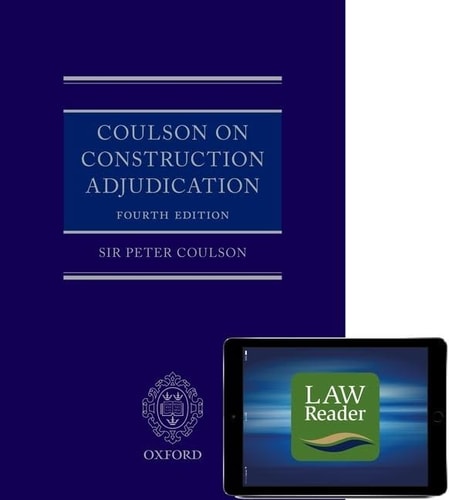 Coulson on Construction Adjudication