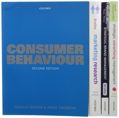 University of Plymouth Marketing Pack: Custom Multipack