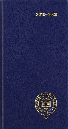 Oxford University Pocket Diary