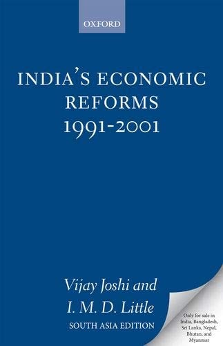 India's Economic Reforms