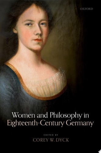 Women and Philosophy in Eighteenth-Century Germany