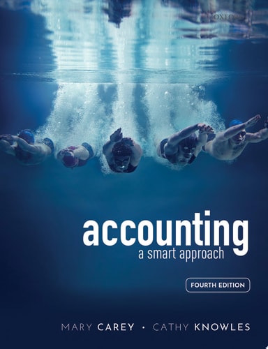 Accounting: A Smart Approach