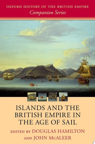 Islands and the British Empire in the Age of Sail