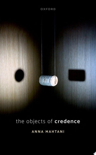 The Objects of Credence