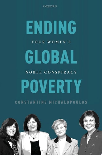Ending Global Poverty: Four Women's Noble Conspiracy