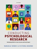 Conducting Psychological Research