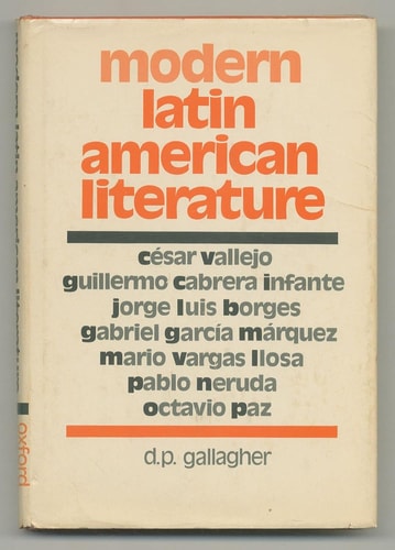 Modern Latin American Literature