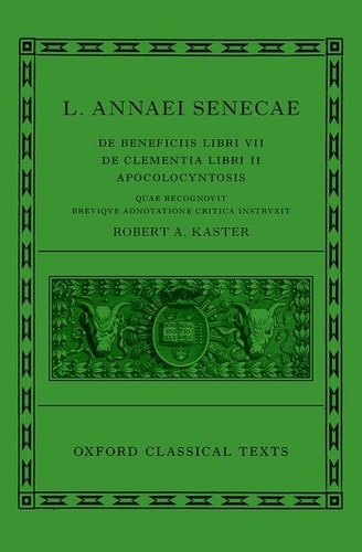 Seneca: De Beneficiis