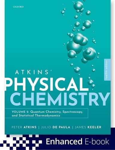 Atkins' Physical Chemistry