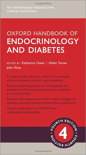 Oxford Handbook of Endocrinology & Diabetes