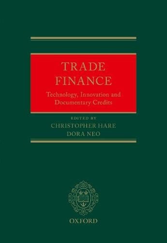 Trade Finance: Technology, Innovation and Documentary Credits