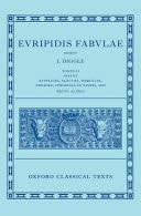 Euripides: Fabulae Vol. II