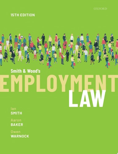 Smith and Wood's Employment Law