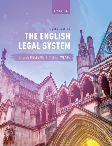 The English Legal System