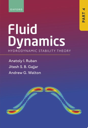 Fluid Dynamics: Hydrodynamic Stability Theory