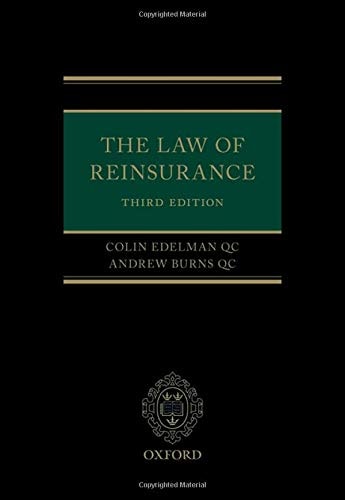 The Law of Reinsurance