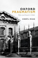 Oxford Pragmatism